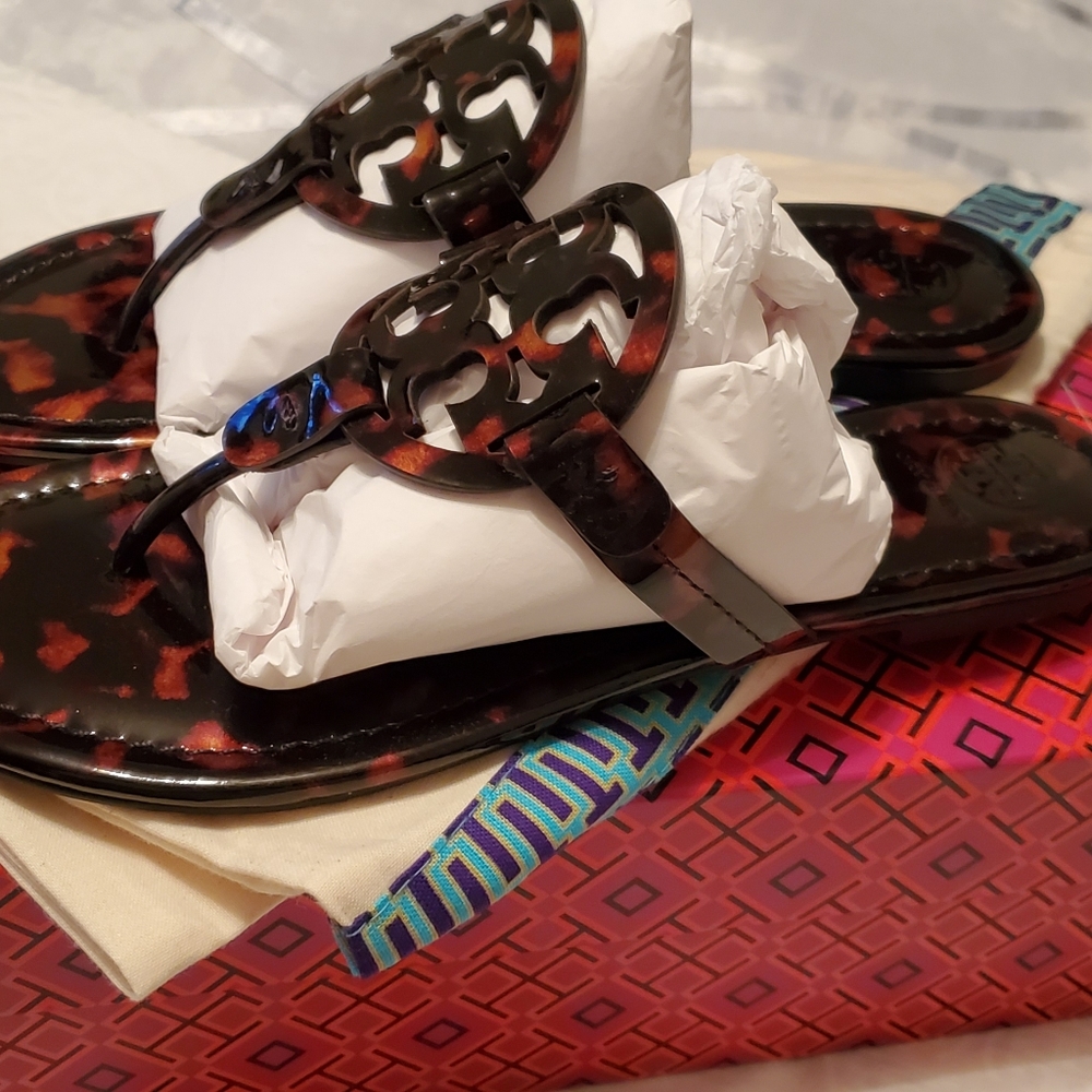 Tory Burch Miller Sandals